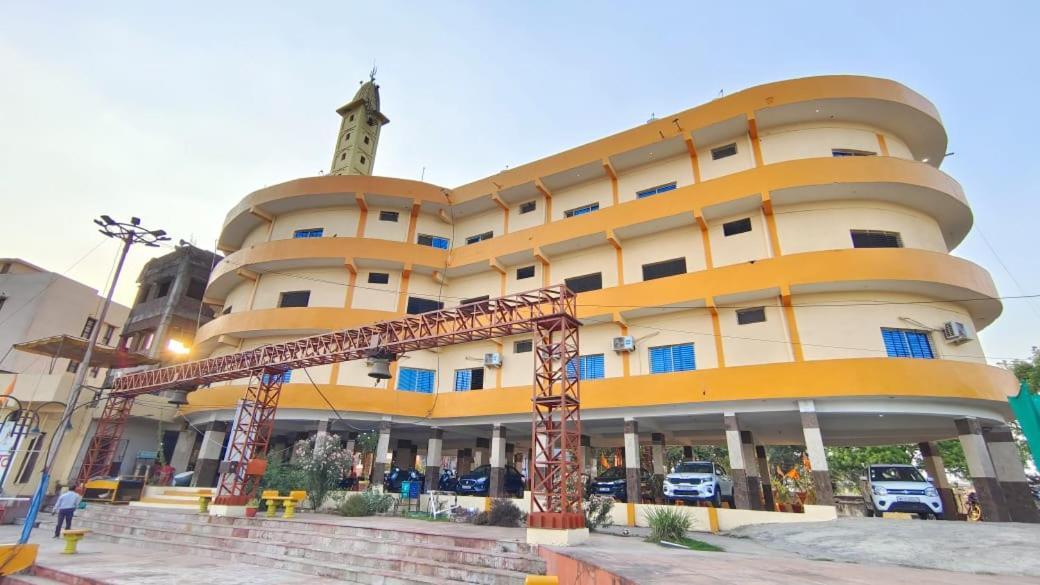 Hotel Shivanjali Palace Ujjain Exterior photo